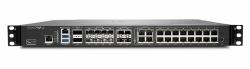 SonicWall NSSP 11700 firewall [hardware] 1U 47 Gbit/s (SonicWall NSsp 11700 - Apparecchiatura di sicurezza - Elevata disponibilitÃ  - 5GbE, 2.5GbE, 40GbE, 100GbE, 25GbE - 1U - montabile in rack)