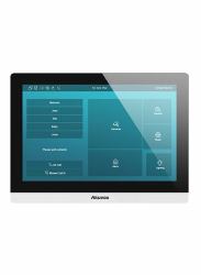 Akuvox C317S pantalla para PC 25,4 cm [10"] 1280 x 800 Pixeles LCD Pantalla táctil Negro, Plata (AKUVOX C317S)