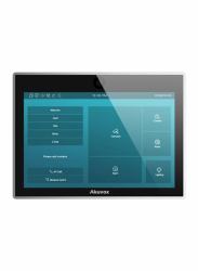 Akuvox IT83A computer monitor 25.4 cm [10"] 1280 x 800 pixels LCD Touchscreen Black (AKUVOX IT83A)