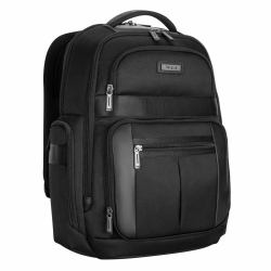 Targus TBB618GL mochila Mochila de senderismo Negro (15.6IN MOBILE ELITE BACKPACK - )