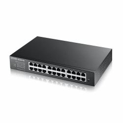Zyxel GS1900-24E-EU0103F switch Gestionado L2 Gigabit Ethernet [10/100/1000] 1U Negro 