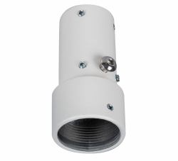 B-Tech BT5951 Adaptador para columna (SYSTEM V - Internally - Threaded 1.5? NPT Adaptor for - Ã38mm Poles , White - Warranty: 120M)