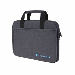 Dynabook PX2006E-1NCA maletines para portátil 29,5 cm [11.6"] Maletín Antracita, Negro, Azul 