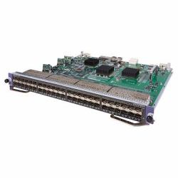 HPE 7500 48-port GbE SFP Module módulo conmutador de red Gigabit Ethernet (48-PORT GBE SFP A7500 MODULE,HP 7500 48-port GbE SFP Module)