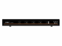 Vertiv SC940DPH-400 interruptor KVM Negro 