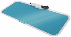 Leitz 52690061 pizarrón blanco Vidrio (Leitz Cosy Glass Desk Notepad Calm Blue)