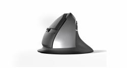 STANDIVARIUS AVE ratón Universal mano derecha RF inalámbrico IR LED 1600 DPI 