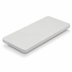 OWC Envoy Pro 1A Box esterno SSD Argento (OWC OWC Envoy Pro 1A - Bus-Powered USB Storage Enclosure for most Apple SSDs 2013 to 2019 Mac Models and Aura Pro X2 / X - Aura N2 / N - REPLACE OWCMAU3ENP...