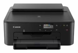 Canon PIXMA TS705a stampante a getto d'inchiostro A colori 4800 x 1200 DPI A4 Wi-Fi (Canon PIXMA TS705a TS 705a 705 a - Printer - colour - Duplex - inkjet - A4/Legal - up to 15 ipm [mono] / up to 1...