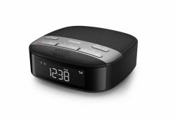 Philips TAR3505/12 radio Reloj Digital Negro, Gris (Radio Clock Digital Black, - Grey - Warranty: 12M)