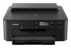 Canon PIXMA TS705a impresora de inyección de tinta Color 4800 x 1200 DPI A4 Wifi (PIXMA TS705A A4 INK - 15 PPM SW / LAN / WLAN /AIRPRINT)