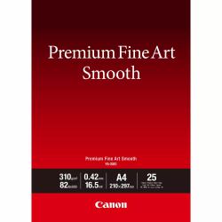 Canon FA-SM 2 A4 Blanco Alise (CANON FA-SM2 A4 FINE ART PAPER FA-SM2)