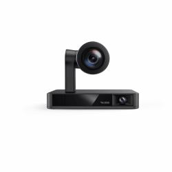 Yealink UVC86 8 MP Negro 3840 x 2160 Pixeles 30 pps (Yealink)