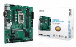 ASUS Pro H610M-C-CSM Intel H610 LGA 1700 micro ATX (ASUS PRO H610M-C-CSM S1700/DDR5/DP-HDMI-DVI-VGA/PCI/24-7)