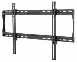 Peerless SF650P soporte para TV 190,5 cm [75"] Negro (Peerless SF650P SmartMount Universal Flat Mount for 39" - 75" Flat Panel Screens)