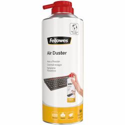 Fellowes 9974906 kit de limpieza para computadora Teclado Limpiador de aire comprimido para limpieza de equipos 350 ml (Hfc Free Air Duster - Warranty: 12M)