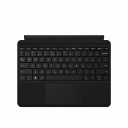 Microsoft Surface Go Type Cover QWERTY Inglés internacional Microsoft Cover port Negro 