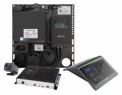Crestron UC-MMX30-T-I sistema de video conferencia 12 MP Ethernet Sistema de vídeoconferencia en grupo (Crestron Flex UC-MMX30-T-I - Video conferencing kit - Certified for Microsoft Teams Rooms - ...