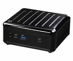 Asrock NUC BOX-J6412 Micro-Tower Negro Intel® SoC 
