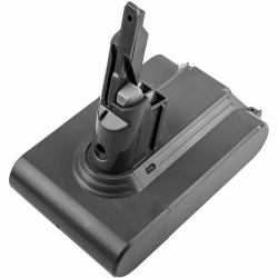 CoreParts MBXVAC-BA0028 accesorio y suministro de vacío Batería Aspiradora sin cables (Battery for Dyson Vacuum - 43.2Wh 21.6V Li-ion 2000mAh - Black, SV11, V7, V7 Motorhead Pro, V7 Motorhead, V7...