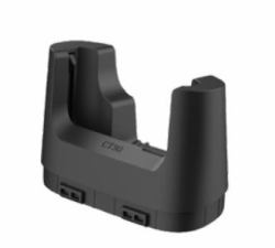 Honeywell CT30P-UCP-B estación dock para móvil Ordenador portátil Negro (CT30 XP BOOTED UNIVERSAL CUP. - KIT INCL A CUP W/PROTECTIVE BOOT)