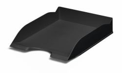 Durable ECO archivador Plástico reciclado Negro (Durable ECO Letter Tray Black)