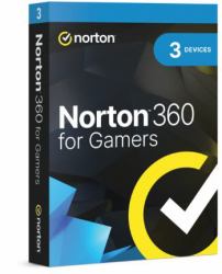 Norton 360 For Gamers Seguridad de antivirus Comercial 1 licencia[s] 1 año[s] 