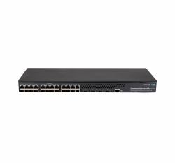 HPE FlexNetwork 5140 24G 4SFP+ EI Gestionado L3 Gigabit Ethernet [10/100/1000] 1U (HPE FLEXNETWORK 5140 24G 4SFP+ EI SWITCH)
