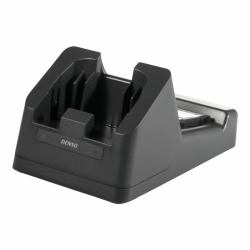 denso CU-SP1A estación dock para móvil Lector de código de barras Negro 