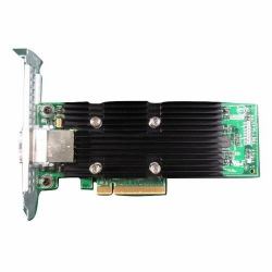 DELL 405-AADZ tarjeta y adaptador de interfaz Interno SAS (DELL HBA SAS 12G HIGH PROFILE)