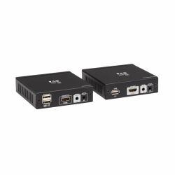 Tripp Lite B013-HU-4K estensore KVM Trasmettitore e ricevitore (Eaton Tripp Lite Series HDMI HDBaseT K)