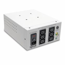 Tripp Lite Transformador de Aislamiento de Grado Médico de la Serie Isolator, Voltaje Dual 115V / 230V 600W 60601-1, Entrada C14, 6 Tomacorrientes C13 (ISOLATION TRANSFORMER 115/230V - MEDICAL GRA...