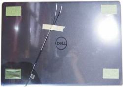 Black LCD cover for Vostro 15 - series W/O Antenna - Warranty: 3M
