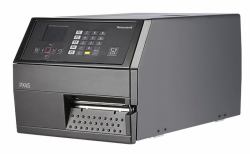 Honeywell PX45A, Ethernet, TT 300 DPI, impresora de etiquetas Transferencia térmica 203 x 203 DPI 300 mm/s Alámbrico (PX45A ETHERNET TT 300 DPI US + - EU POWER CORD)