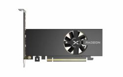 XFX RX-64XL4SFG2 scheda video AMD Radeon RX 6400 4 GB GDDR6 (XFX VGA 4GB RADEON RX6400 SWFT105 GAMING DP/H SPEEDSTER SWFT105 RADEON RX 6400 Gaming)