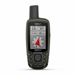 Garmin GPSMAP 65s Personal Negro (Garmin GPSMAP 65S - GPS/GLONASS/Galile)