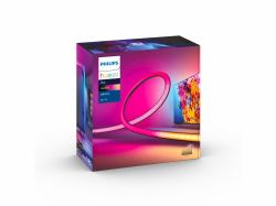 Philips Hue White and Color ambiance Play gradient lightstrip 55 inch (Philips Hue tasma LED gradient 55 cali)