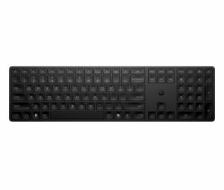 HP 455 Programmable Wireless Keyboard (455 Programmable Wireless - Keyboard UK)