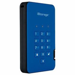 Origin Storage ISDA2256SSD16000BE dispositivo di criptazione dato (DISKASHUR2 SSD 256-BIT 16TB - - BLUE)