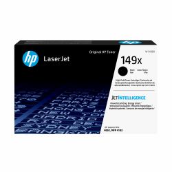 HP Cartuccia toner nero originale LaserJet 149X ad alta capacità (Toner HP 149X / W1490X Black)