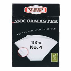 Moccamaster 85022 pieza y accesorio para cafetera Filtro de café (Moccamaster 85022 del & tilbehÃ¸r til k)