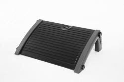 AKRacing AK-FOOTREST-BK soporte para el apoyo de pies Negro (FOOTREST BLACK - )