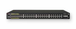 Brocade ICX 7450 Gestionado L3 Gigabit Ethernet [10/100/1000] Energía sobre Ethernet [PoE] 1U Ne...
