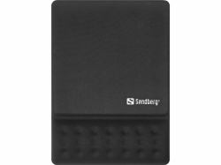 Sandberg 520-38 alfombrilla para ratón Negro 