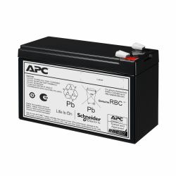 APC APCRBC176 batería para sistema ups Sealed Lead Acid [VRLA] 24 V 9 Ah (Ups Battery Sealed Lead Acid - [Vrla] 24 V 7 Ah - Warranty: 12M)