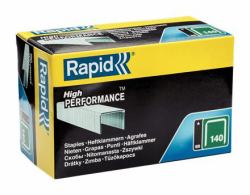 Rapid 11905711 grapa Paquete de grapas 5000 grapas (Rapid 11905711 No. 140 Finewire Staple 6mm Box of 5000)