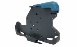 Gamber-Johnson 7160-1148-10 soporte Soporte activo para teléfono móvil Tablet/UMPC Negro, Azul (SAMSUNG TAB ACTIVE2/ACTIVE3 - LITE CHARGING CRADLE W/AUTO POWE)
