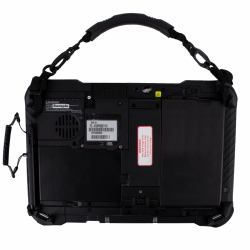 Panasonic PCPE-INFG2MB correa Tableta Negro (Toughmate FZ-G2 Mobility Bundle)