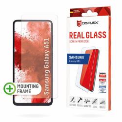 DISPLEX REAL GLASS CLEAR - F/ SAMSUNG GALAXY A51