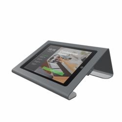 Heckler Design Meeting Room Console soporte de seguridad para tabletas Gris (Meeting Room Console tablet - security enclosure Grey - Warranty: 24M)